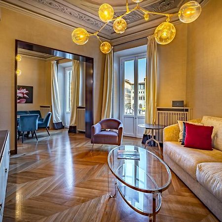 Yid Santa Maria Novella Suites Apt With Balcony Флоренция Екстериор снимка