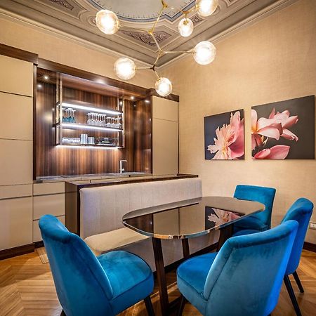 Yid Santa Maria Novella Suites Apt With Balcony Флоренция Екстериор снимка