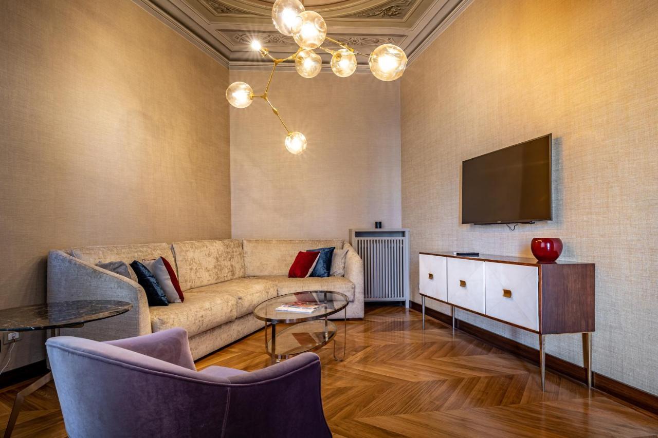 Yid Santa Maria Novella Suites Apt With Balcony Флоренция Екстериор снимка