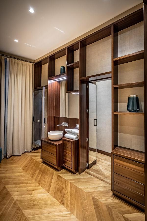Yid Santa Maria Novella Suites Apt With Balcony Флоренция Екстериор снимка
