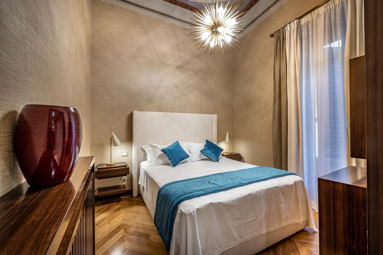 Yid Santa Maria Novella Suites Apt With Balcony Флоренция Екстериор снимка
