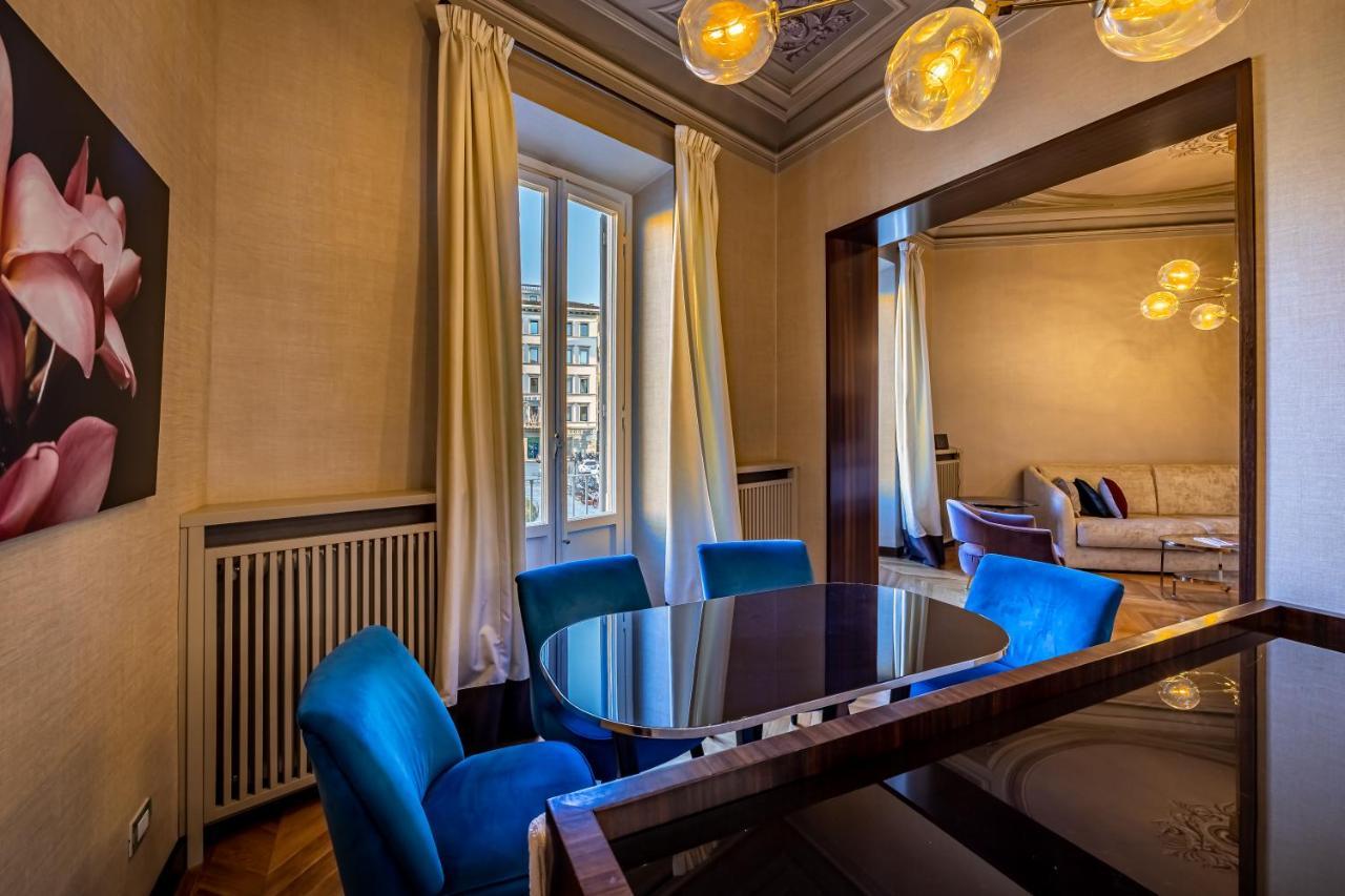 Yid Santa Maria Novella Suites Apt With Balcony Флоренция Екстериор снимка